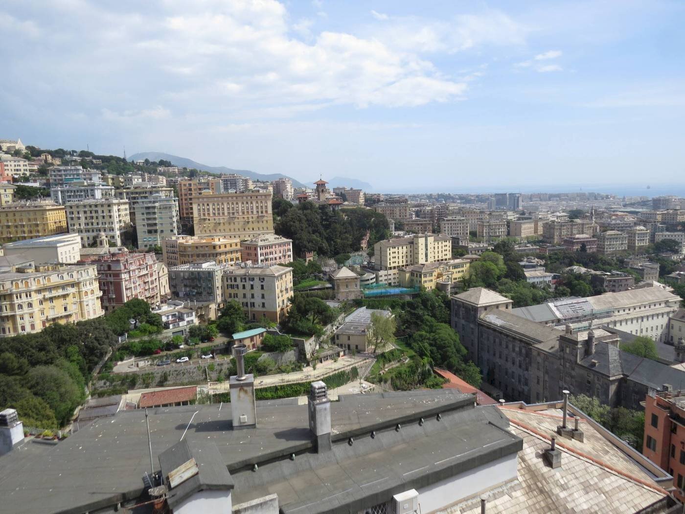 Appartamento Via Sinibaldo Scorza, 13, Genova (zona Castelletto) - foto 2