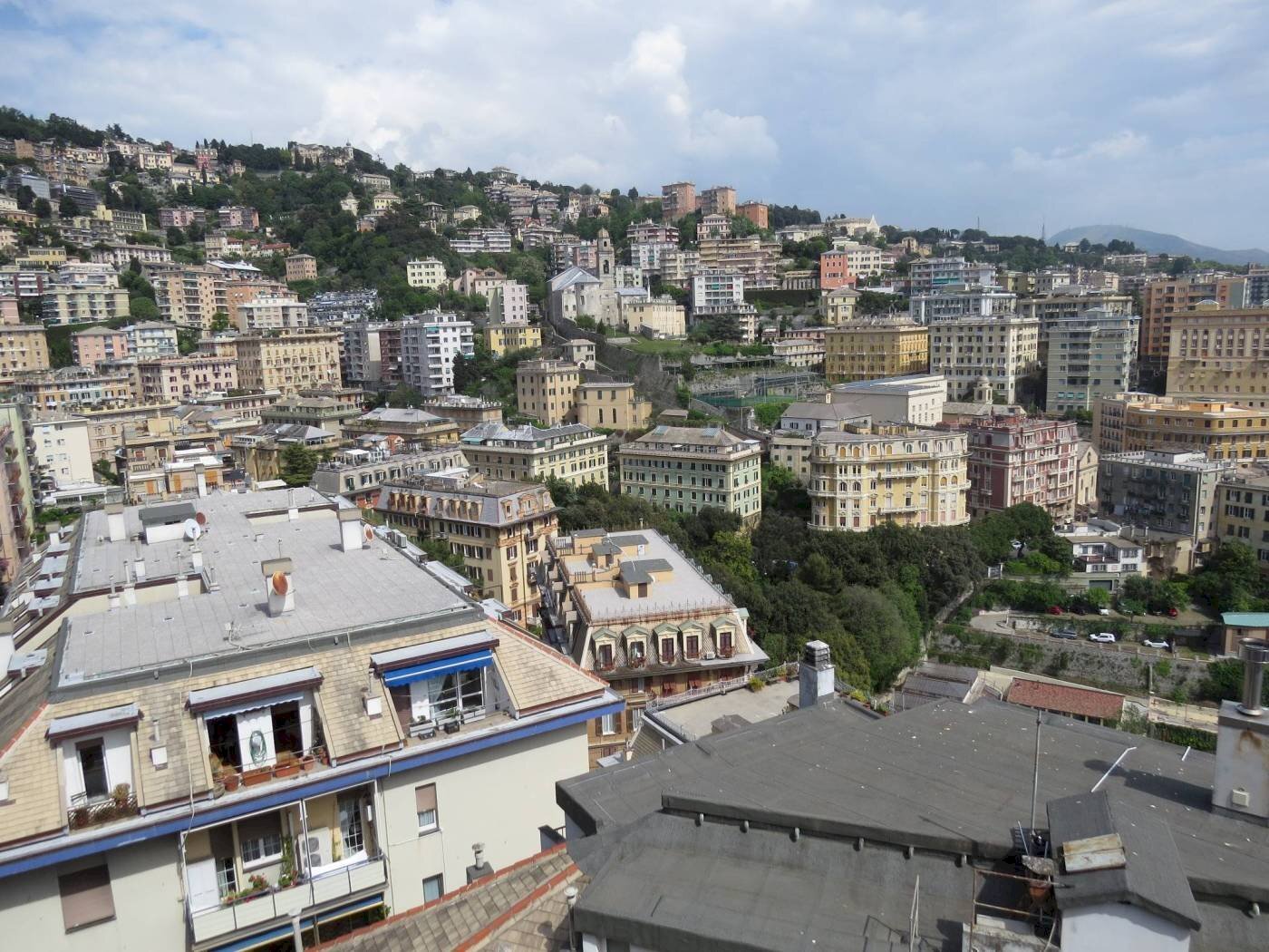 Appartamento Via Sinibaldo Scorza, 13, Genova (zona Castelletto) - foto 3