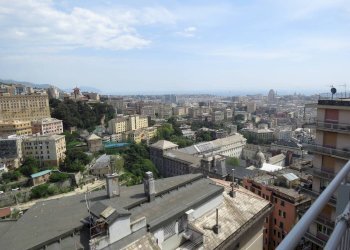 Appartamento Via Sinibaldo Scorza, 13, Genova (zona Castelletto) - foto 1