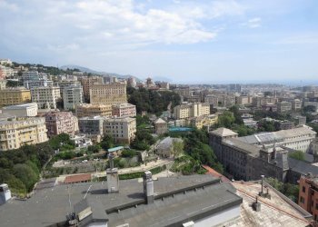 Appartamento Via Sinibaldo Scorza, 13, Genova (zona Castelletto) - foto 2