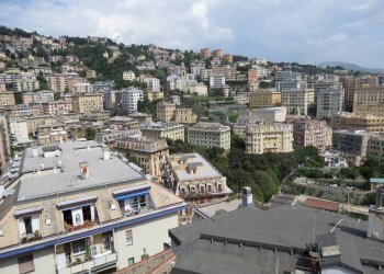 Appartamento Via Sinibaldo Scorza, 13, Genova (zona Castelletto) - foto 3