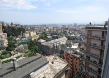 Appartamento Via Sinibaldo Scorza, 13, Genova (zona Castelletto) - foto 4