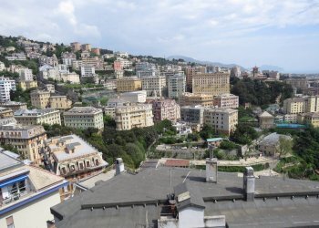 Appartamento Via Sinibaldo Scorza, 13, Genova (zona Castelletto) - foto 5