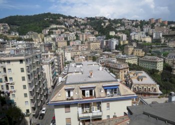 Appartamento Via Sinibaldo Scorza, 13, Genova (zona Castelletto) - foto 6