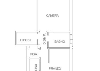 Bilocale Via Benvenuto Cellini, Zola Predosa - foto 21