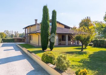 Villa via cavatorti, Campegine - foto 1