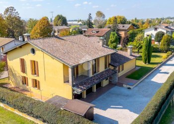 Villa via cavatorti, Campegine - foto 48