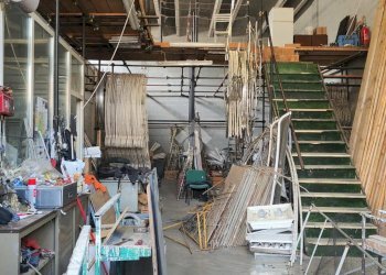 Warehouse via paverano, Savignone - photo 1