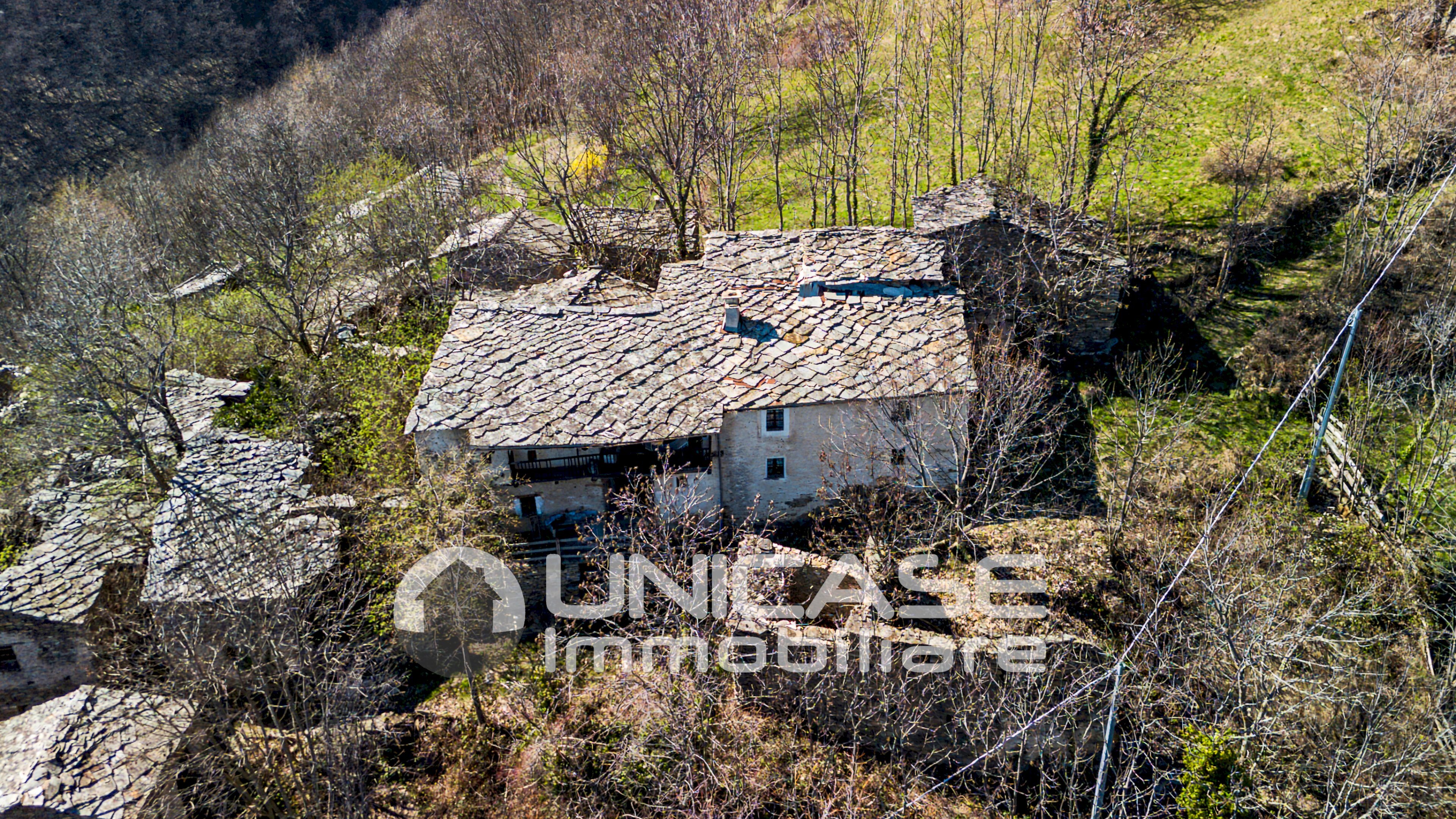 Rustico Sarsenà, s.n.c., Bobbio Pellice - foto 1