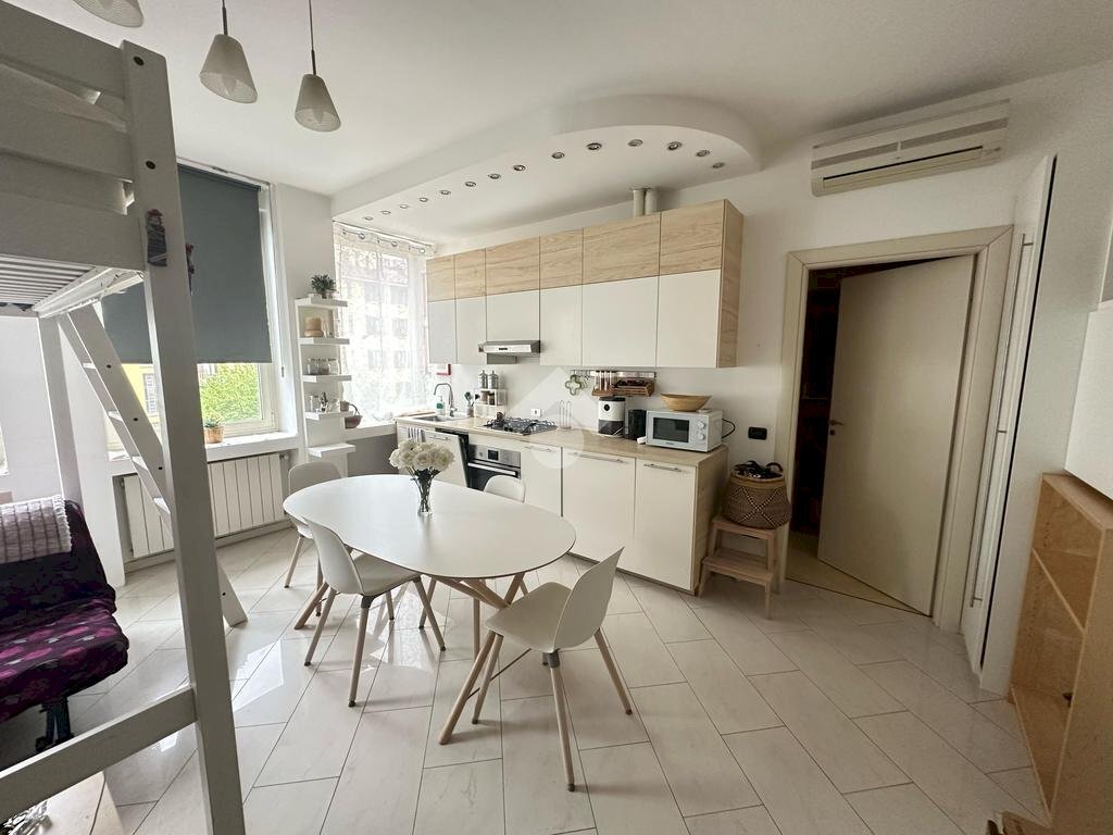 One-room apartment Via Gentilino, Milano - photo 1