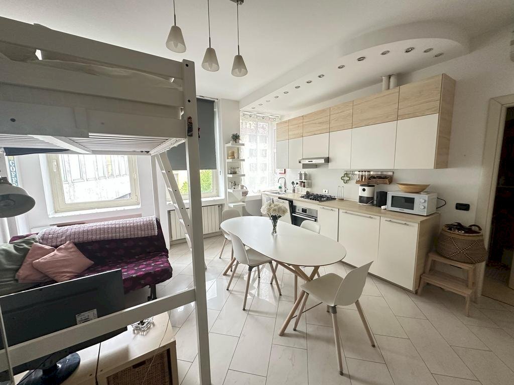 One-room apartment Via Gentilino, Milano - photo 2