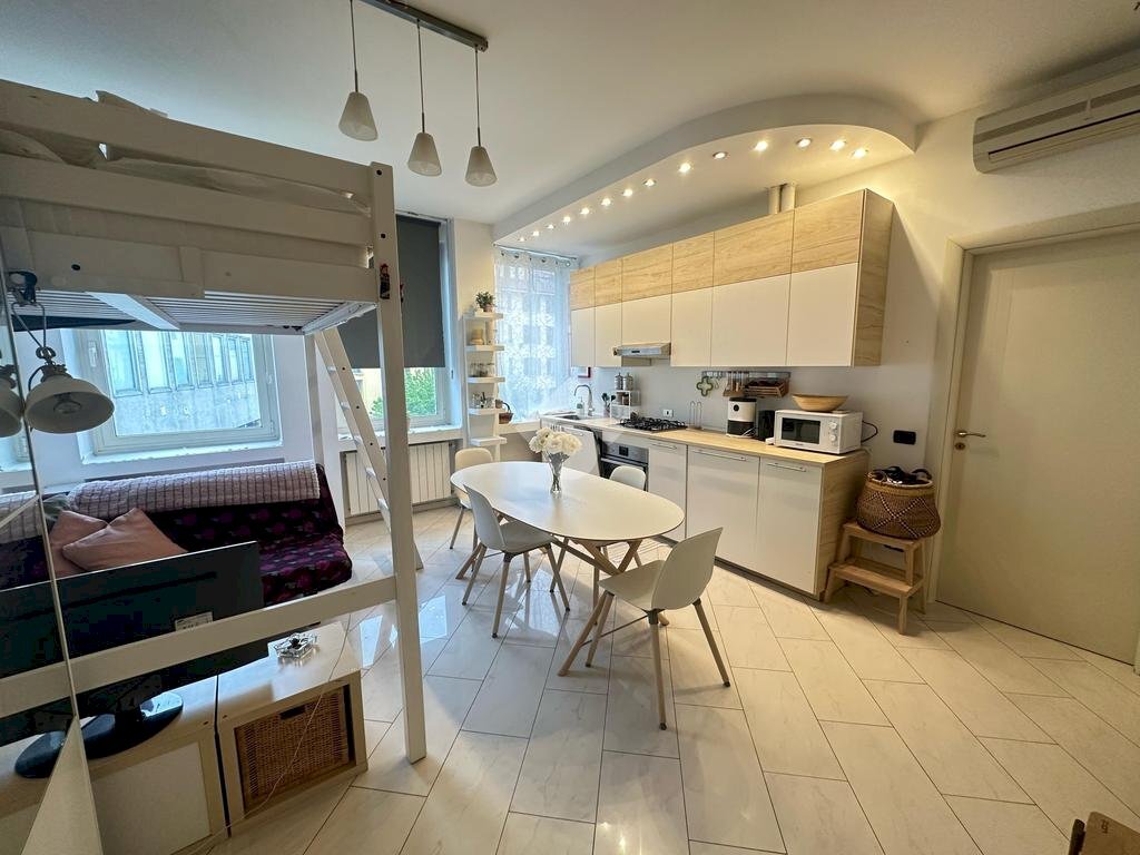 One-room apartment Via Gentilino, Milano - photo 3