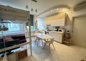 One-room apartment Via Gentilino, Milano - photo 3