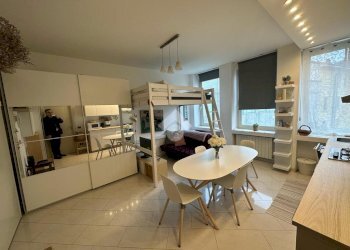 One-room apartment Via Gentilino, Milano - photo 4