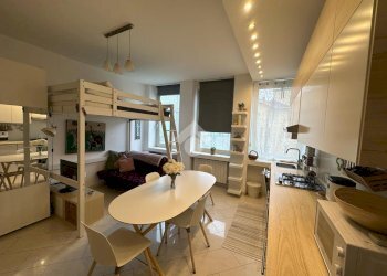 One-room apartment Via Gentilino, Milano - photo 8