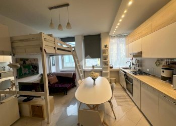 One-room apartment Via Gentilino, Milano - photo 10