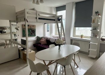 One-room apartment Via Gentilino, Milano - photo 11