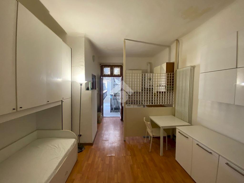 One-room apartment Via Delle Leghe, Milano - photo 1