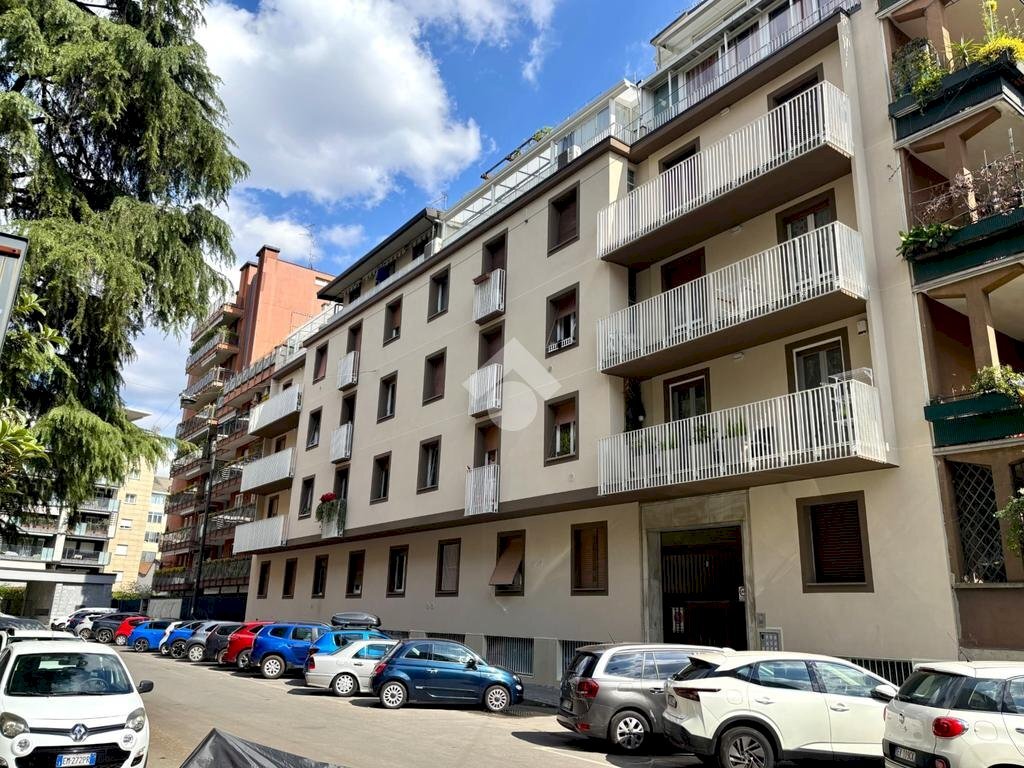 Box Via baldo degli ubaldi, Milano (zona Villapizzone) - foto 1