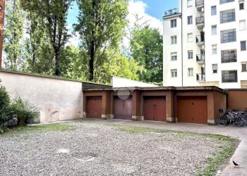 Box Via baldo degli ubaldi, Milano (zona Villapizzone) - foto 9