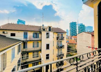 Bilocale Via Garigliano, Milano (zona Isola) - foto 26