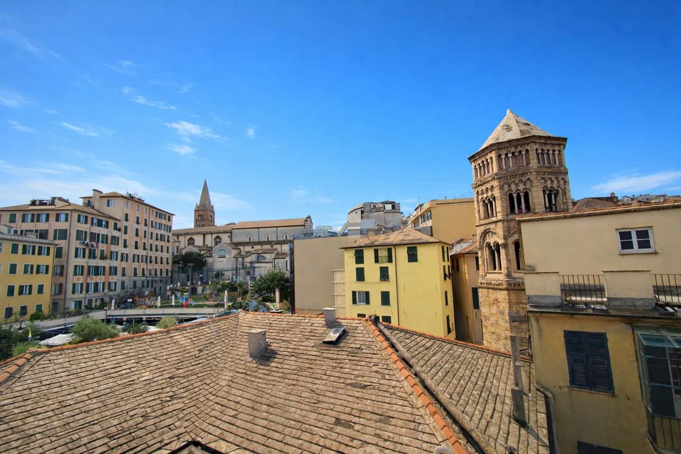Appartamento via San Donato, Genova (zona Centro Storico) - foto 1