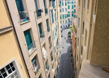 Appartamento via San Donato, Genova (zona Centro Storico) - foto 3