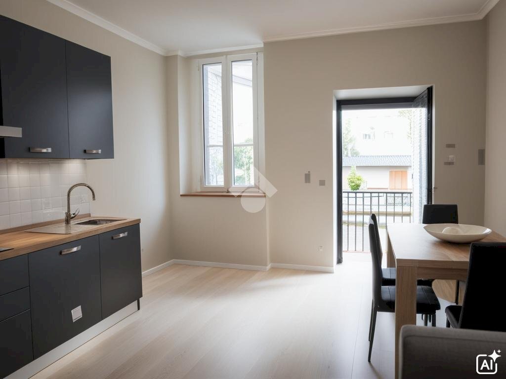 Two-room apartment Via Dante Chiasserini, Milano (neighborhood Bovisasca) - photo 3