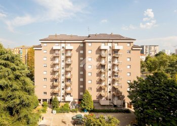 Appartamento Via Raffaello Giolli, Milano (zona Bicocca) - foto 32