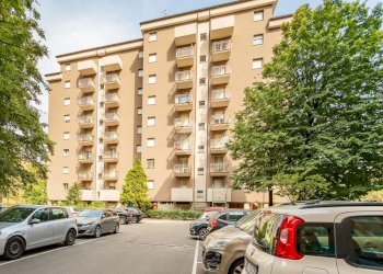 Appartamento Via Raffaello Giolli, Milano (zona Bicocca) - foto 33