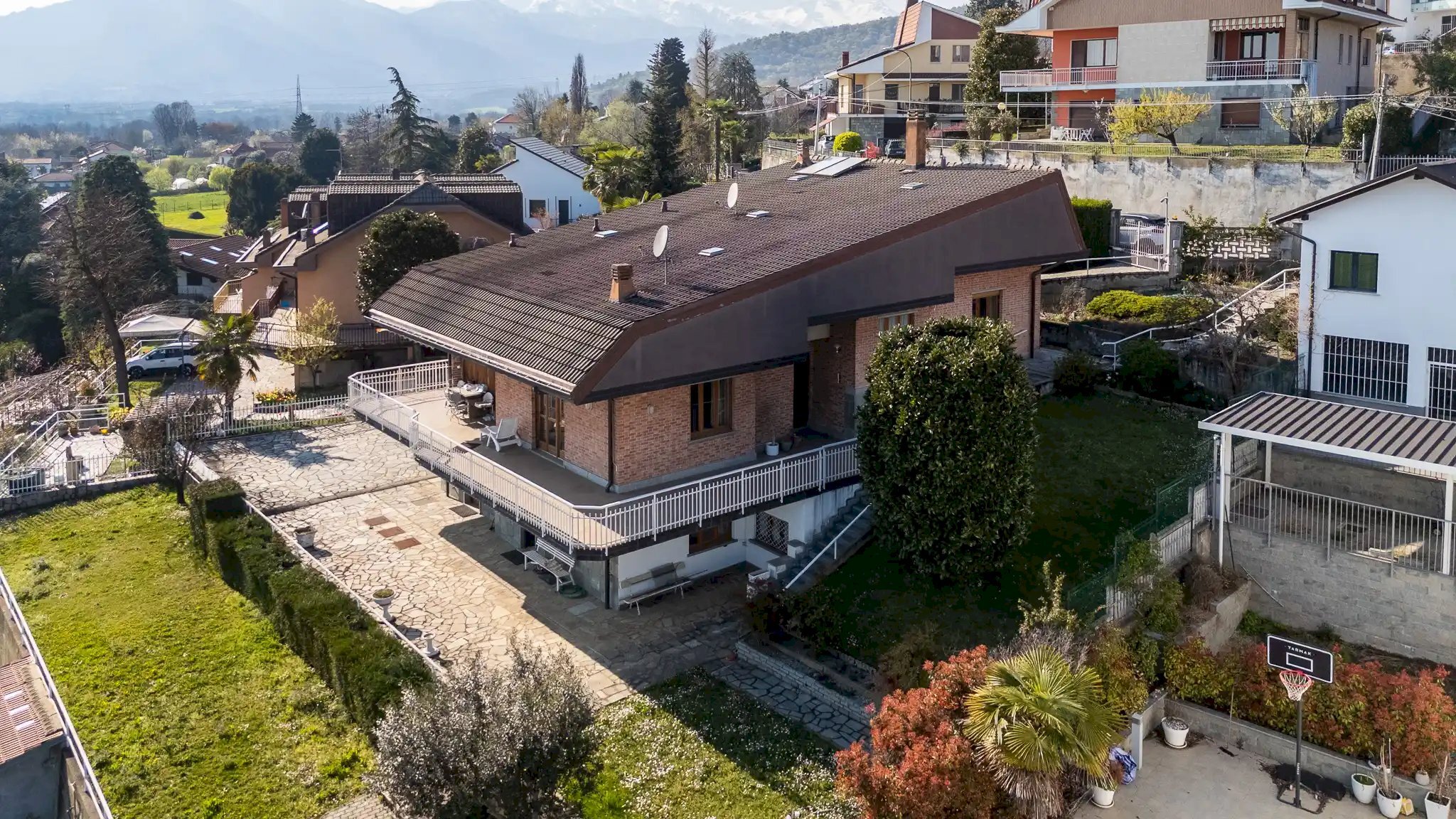 Villa Piossasco via Puccini 19, Piossasco - foto 1