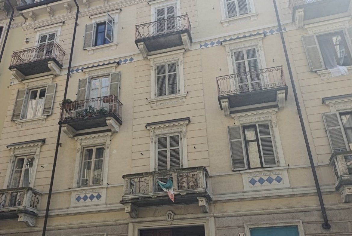 Two-room apartment Torino via Morosini 11, Torino (neighborhood Crocetta) - photo 1