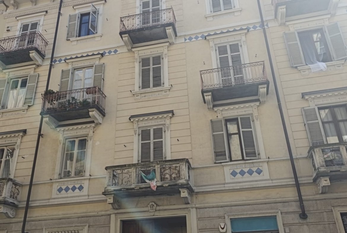 Two-room apartment Torino via Morosini 11, Torino (neighborhood Crocetta) - photo 2
