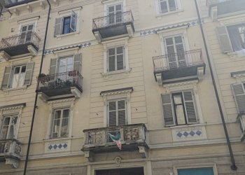 Two-room apartment Torino via Morosini 11, Torino (neighborhood Crocetta) - photo 1