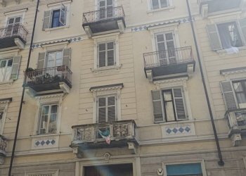 Two-room apartment Torino via Morosini 11, Torino (neighborhood Crocetta) - photo 19