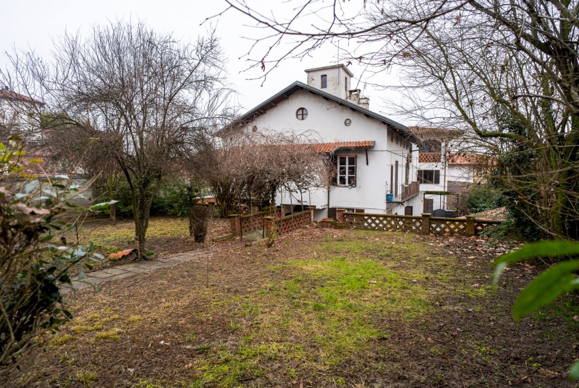 Casa indipendente Volpiano via Castello 18, Volpiano - foto 1