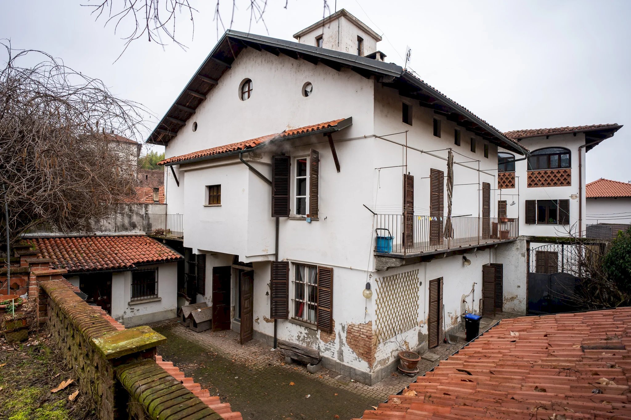 Casa indipendente Volpiano via Castello 18, Volpiano - foto 1