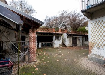 Casa indipendente Volpiano via Castello 18, Volpiano - foto 11