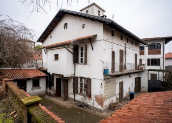 Casa indipendente Volpiano via Castello 18, Volpiano - foto 16