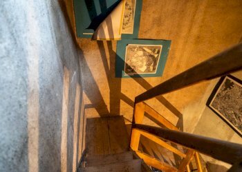 Casa indipendente Volpiano via Castello 18, Volpiano - foto 76