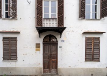 Casa indipendente Volpiano via Castello 18, Volpiano - foto 94