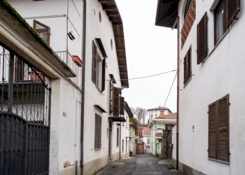 Casa indipendente Volpiano via Castello 18, Volpiano - foto 96