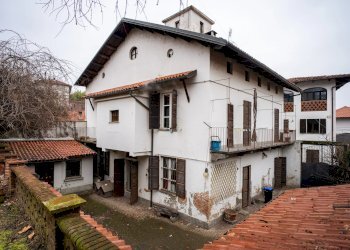 Casa indipendente Volpiano via Castello 18, Volpiano - foto 1