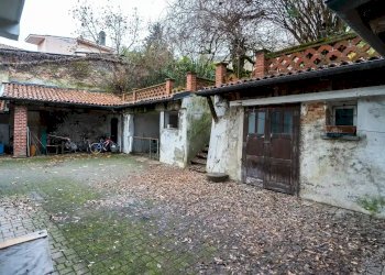 Casa indipendente Volpiano via Castello 18, Volpiano - foto 7