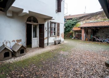 Casa indipendente Volpiano via Castello 18, Volpiano - foto 9