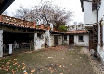 Casa indipendente Volpiano via Castello 18, Volpiano - foto 10