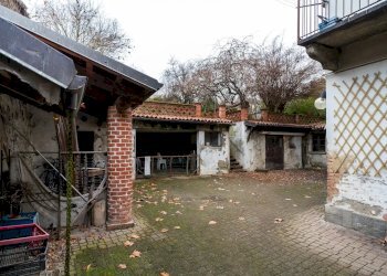Casa indipendente Volpiano via Castello 18, Volpiano - foto 11