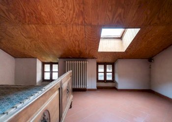 Casa indipendente Volpiano via Castello 18, Volpiano - foto 62