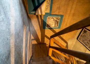 Casa indipendente Volpiano via Castello 18, Volpiano - foto 72