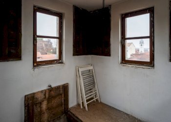Casa indipendente Volpiano via Castello 18, Volpiano - foto 78
